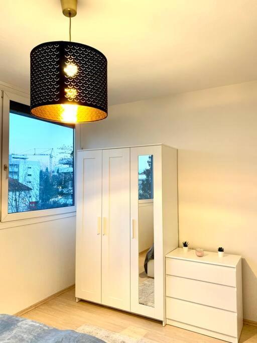 Charmante Wohnung In St. Peter. กราซ ภายนอก รูปภาพ