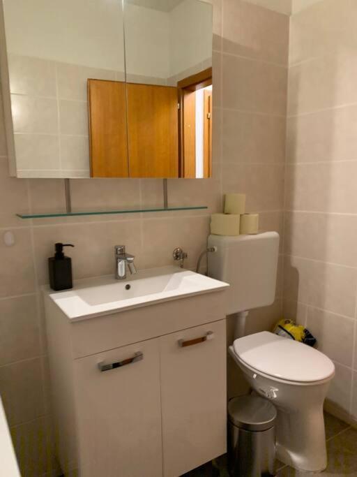 Charmante Wohnung In St. Peter. กราซ ภายนอก รูปภาพ